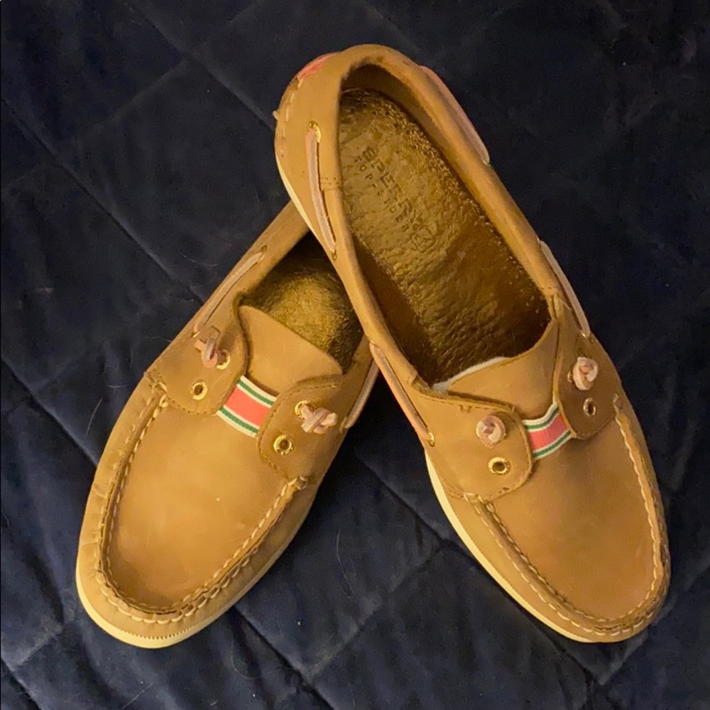 Sperry top siders